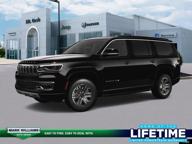 new 2024 Jeep Wagoneer car, priced at $71,998