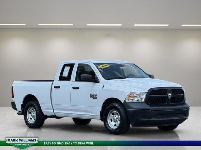 used 2020 Ram 1500 Classic car, priced at $13,725