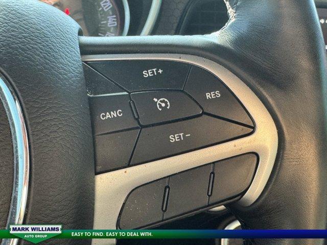used 2018 Dodge Challenger car, priced at $19,198