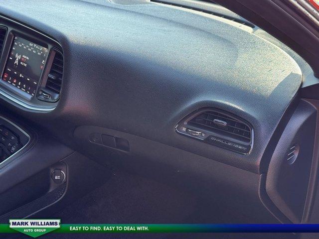 used 2018 Dodge Challenger car, priced at $19,198