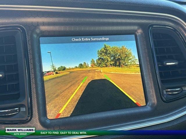used 2018 Dodge Challenger car, priced at $19,198