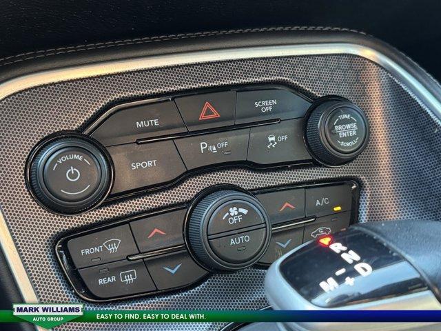 used 2018 Dodge Challenger car, priced at $19,198