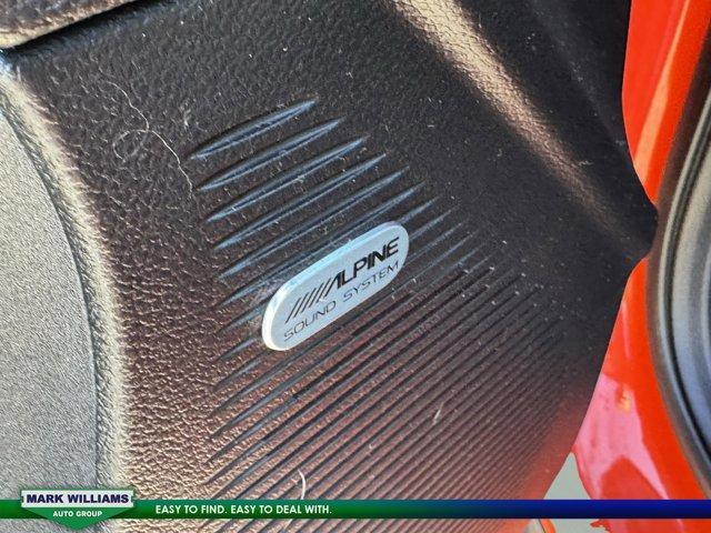used 2018 Dodge Challenger car, priced at $19,198