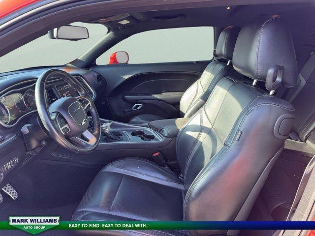 used 2018 Dodge Challenger car, priced at $19,198
