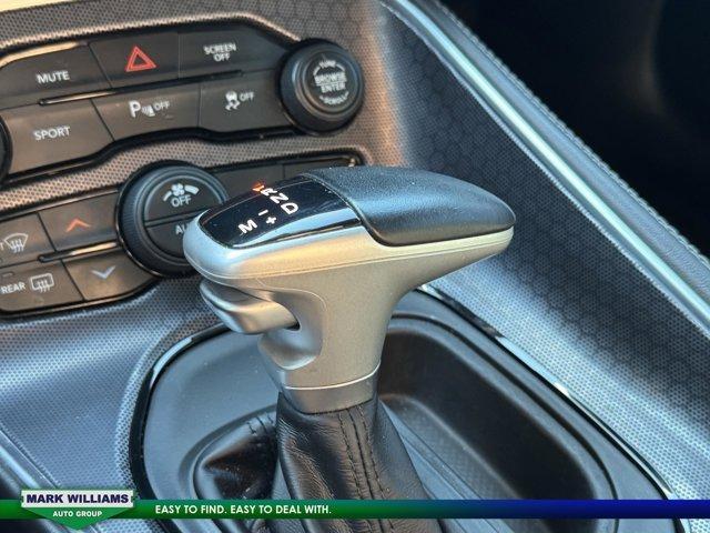 used 2018 Dodge Challenger car, priced at $19,198