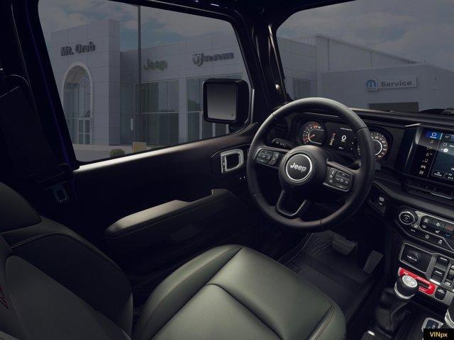 new 2026 Jeep Gladiator car, priced at $65,615