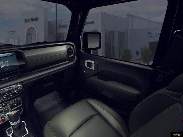 new 2026 Jeep Gladiator car, priced at $65,615