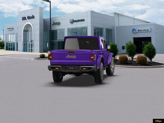 new 2026 Jeep Gladiator car, priced at $65,615