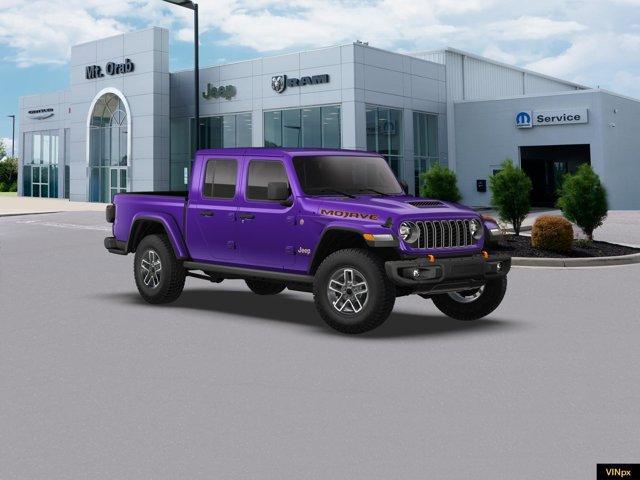 new 2026 Jeep Gladiator car, priced at $65,615