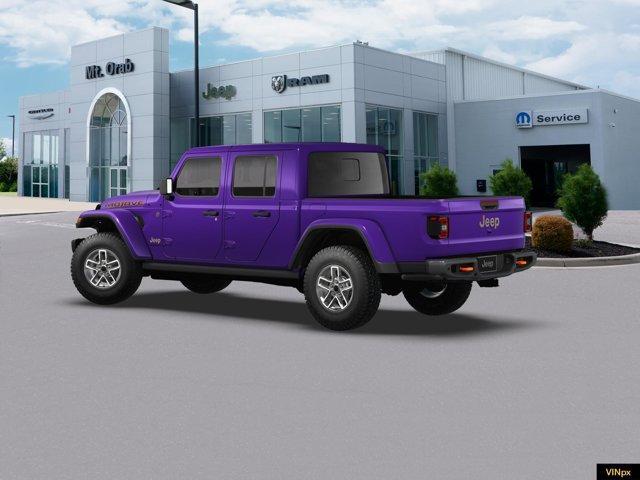 new 2026 Jeep Gladiator car, priced at $65,615