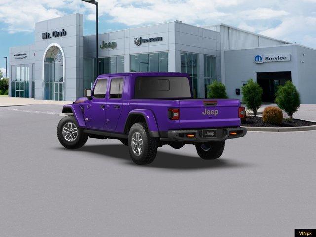 new 2026 Jeep Gladiator car, priced at $65,615