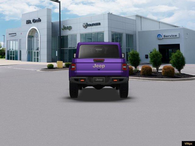 new 2026 Jeep Gladiator car, priced at $65,615