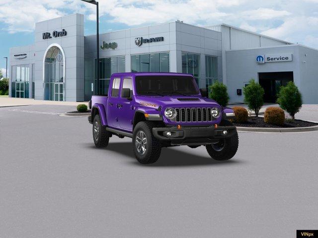 new 2026 Jeep Gladiator car, priced at $65,615