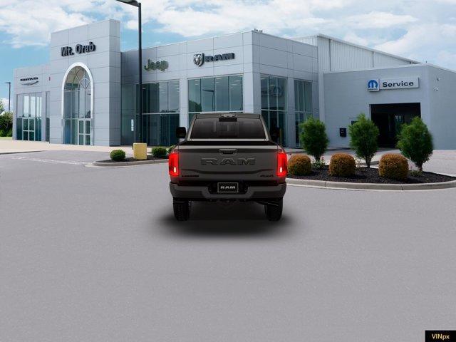 new 2026 Ram 2500 car, priced at $93,705