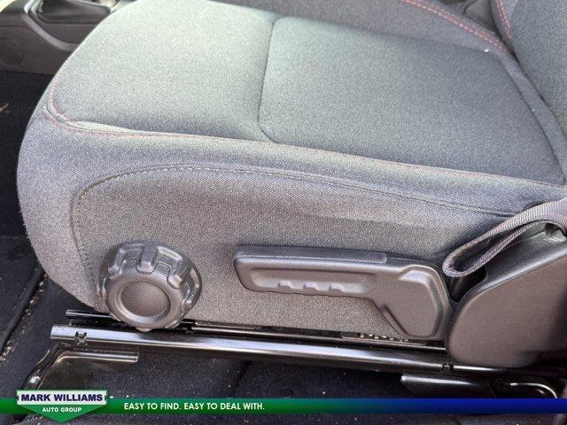 used 2024 Jeep Wrangler car, priced at $44,969