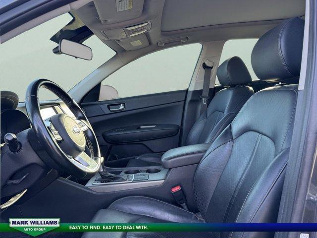 used 2020 Kia Optima car, priced at $14,912