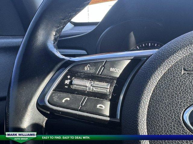 used 2020 Kia Optima car, priced at $14,912