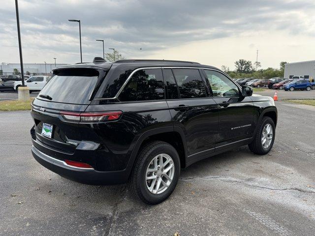 new 2025 Jeep Grand Cherokee car, priced at $44,170