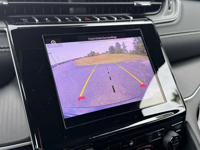 new 2025 Jeep Grand Cherokee car, priced at $44,170