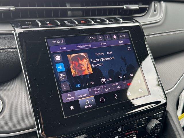 new 2025 Jeep Grand Cherokee car, priced at $44,170