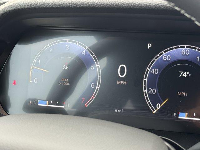 new 2025 Jeep Grand Cherokee car, priced at $44,170