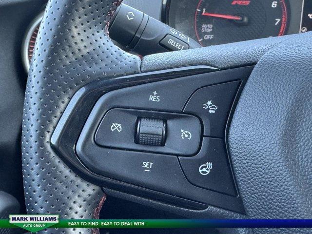 used 2024 Chevrolet Trax car, priced at $21,911