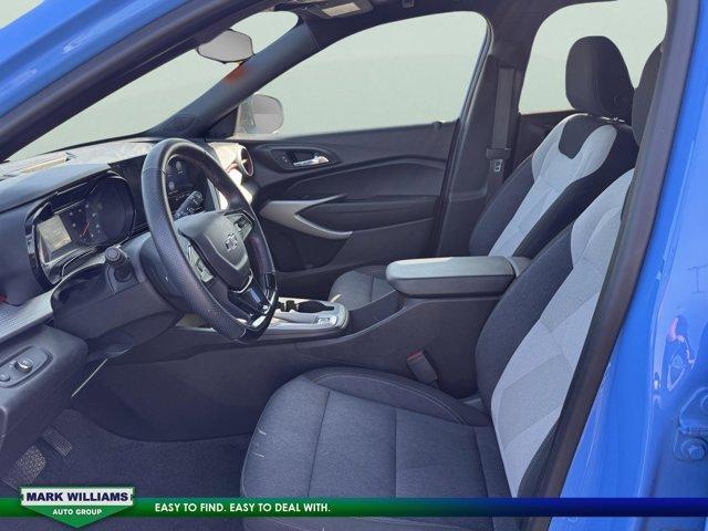 used 2024 Chevrolet Trax car, priced at $21,911