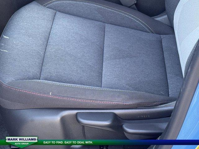 used 2024 Chevrolet Trax car, priced at $21,911