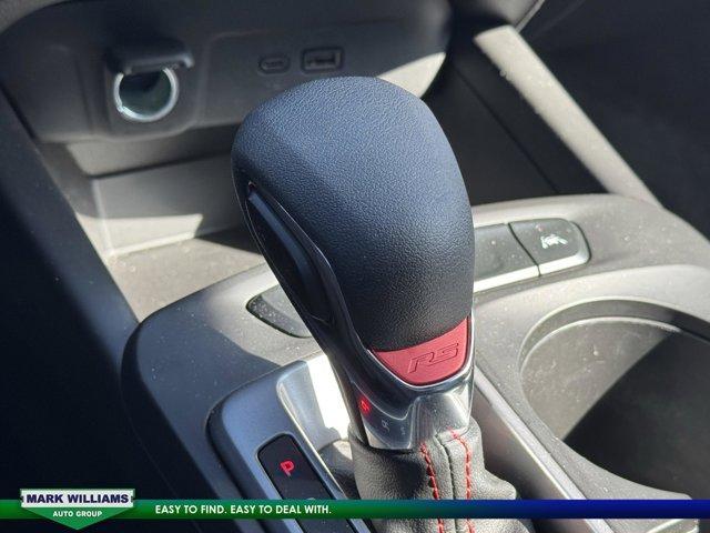 used 2024 Chevrolet Trax car, priced at $21,911