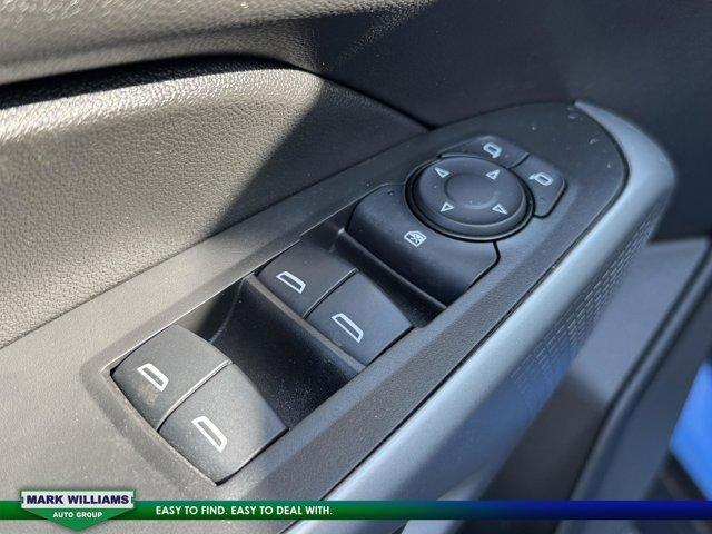 used 2024 Chevrolet Trax car, priced at $21,911