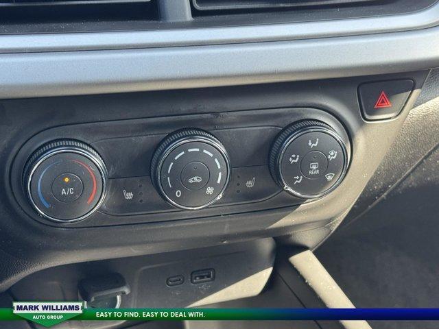 used 2024 Chevrolet Trax car, priced at $21,911