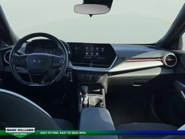used 2024 Chevrolet Trax car, priced at $21,911