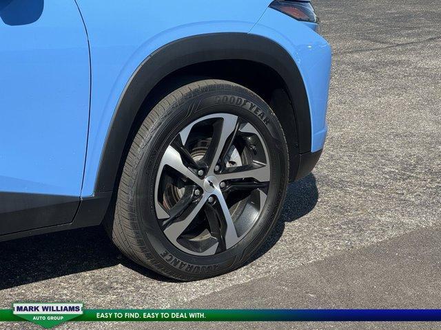 used 2024 Chevrolet Trax car, priced at $21,911