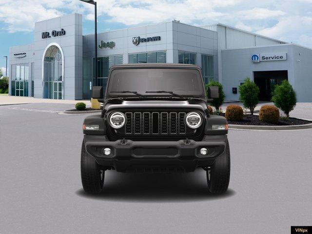 new 2024 Jeep Wrangler car, priced at $47,000