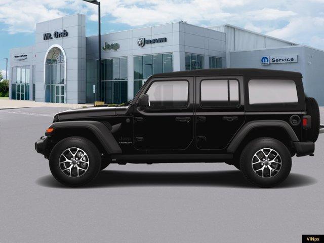 new 2024 Jeep Wrangler car, priced at $47,000