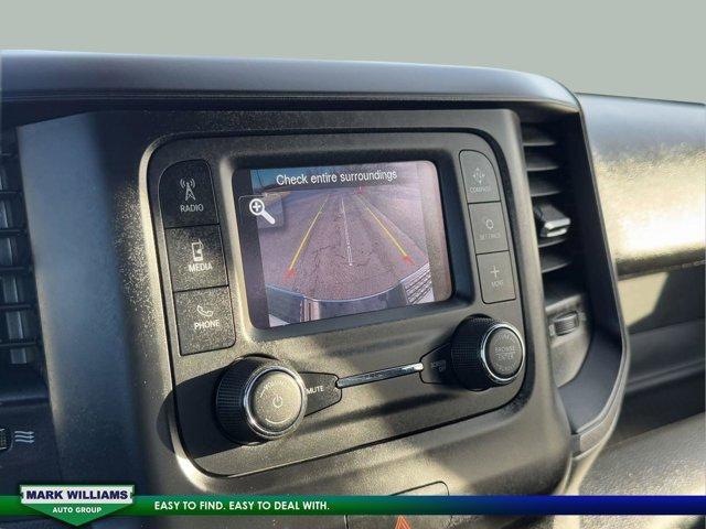 used 2023 Ram 2500 car, priced at $47,595