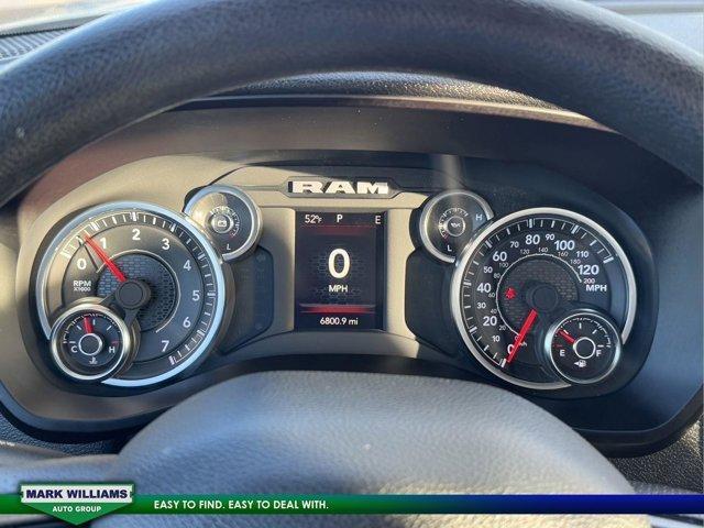 used 2023 Ram 2500 car, priced at $47,595