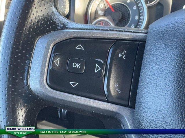 used 2023 Ram 2500 car, priced at $47,595