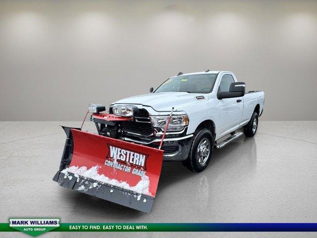 used 2023 Ram 2500 car, priced at $47,595