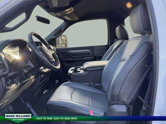 used 2023 Ram 2500 car, priced at $47,595