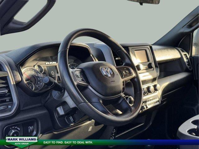 used 2023 Ram 2500 car, priced at $47,595