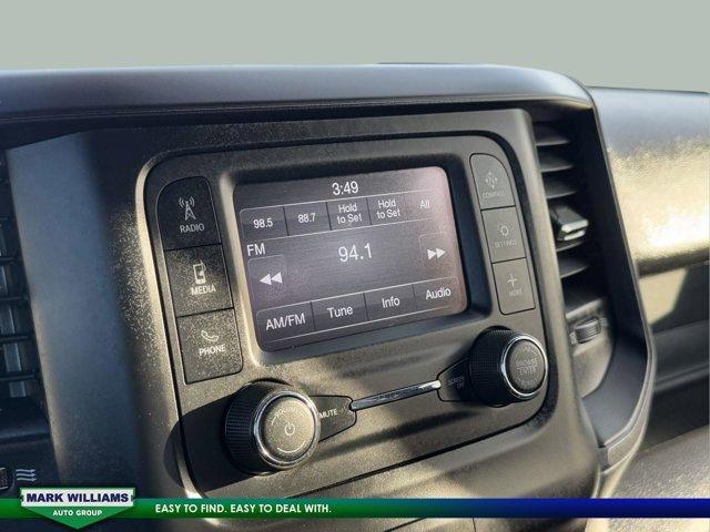 used 2023 Ram 2500 car, priced at $47,595