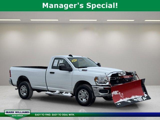 used 2023 Ram 2500 car, priced at $47,595