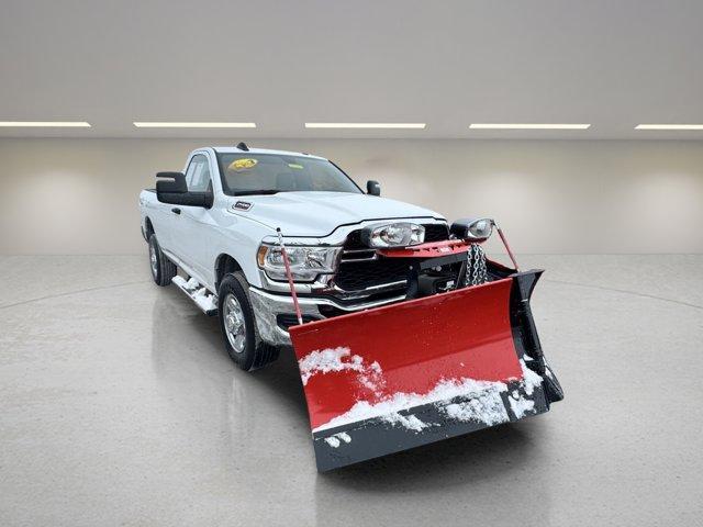 used 2023 Ram 2500 car, priced at $47,595