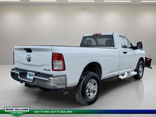 used 2023 Ram 2500 car, priced at $47,595