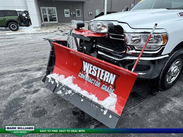 used 2023 Ram 2500 car, priced at $47,595