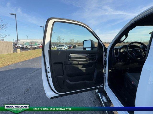 used 2023 Ram 2500 car, priced at $47,595