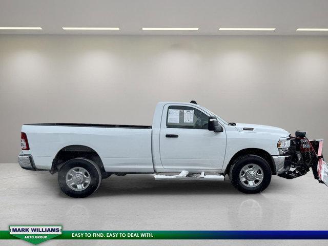 used 2023 Ram 2500 car, priced at $47,595