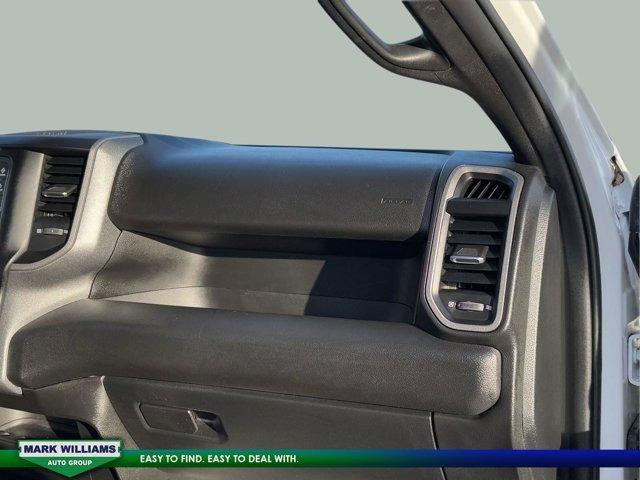 used 2023 Ram 2500 car, priced at $47,595