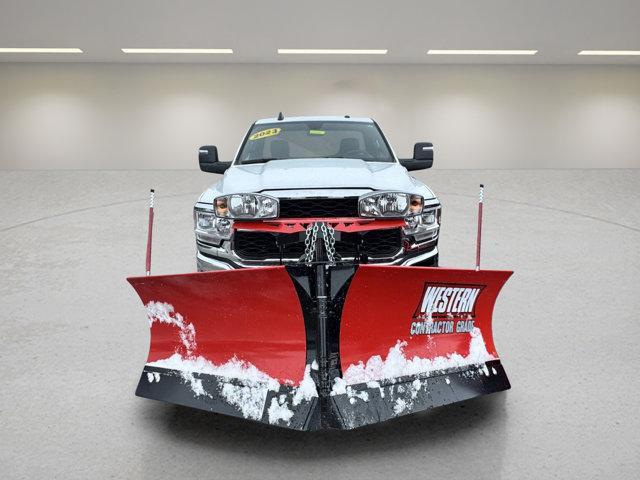 used 2023 Ram 2500 car, priced at $47,595